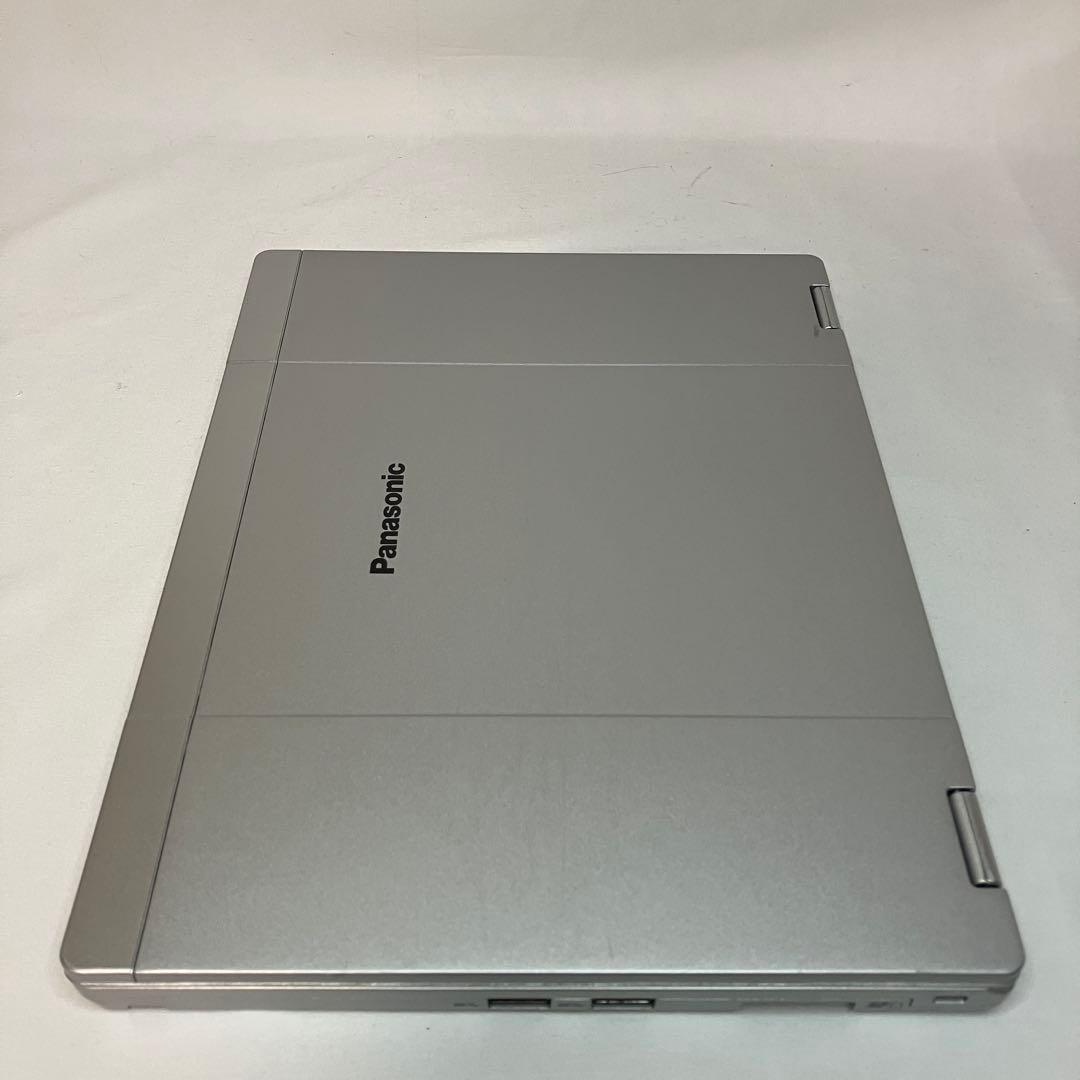 準美品 CF-QV9 i5 8GB 256GB WQXGA+ オフィス2024