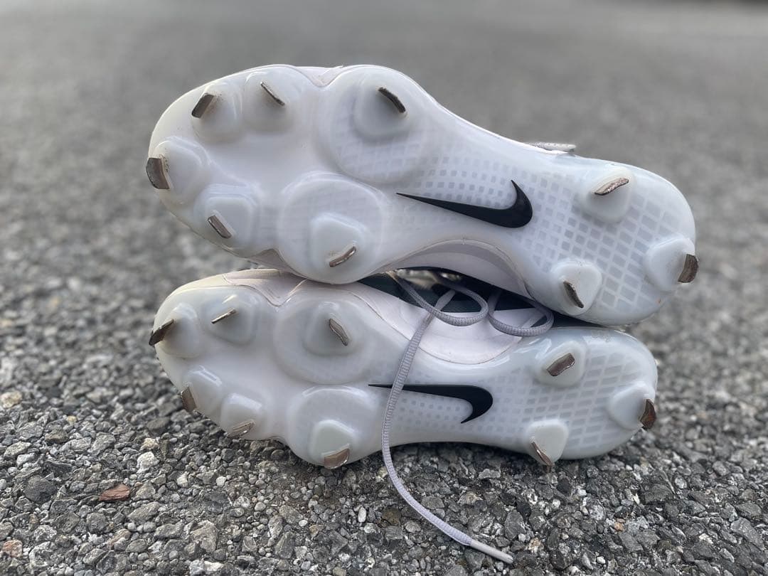 日本未発売マイク トラウト選手モデル ナイキ ズーム フォース トラウト 9プロ