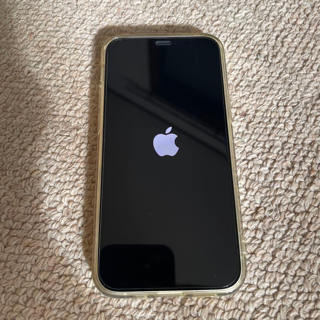 MNJ　　iPhone12 mini 64GB ホワイト美品