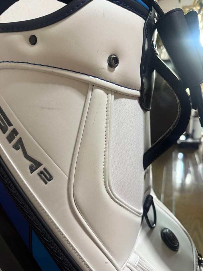 TaylorMade SIM2 キャディバッグ ゴルフバッグ