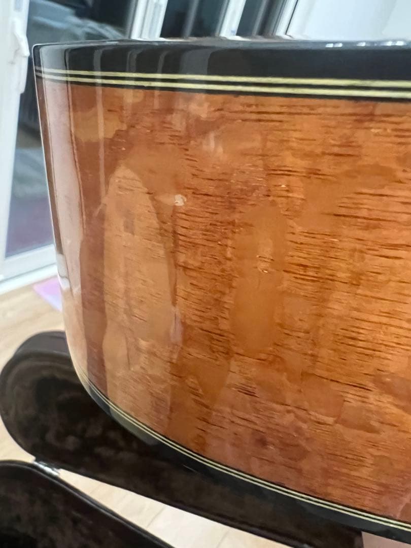 サ*９様 Mater CLASSICO LLL ブラジル製カバキーニョCavaq