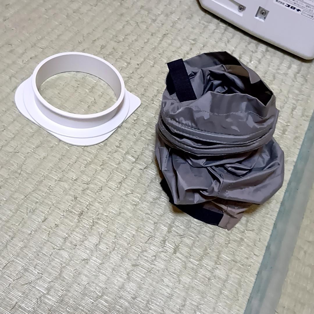 CORONA CDM-1018 どこでもクーラー 衣類除湿機 2018年製