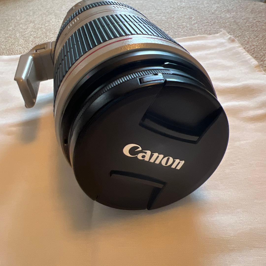 美品 Canon EF100-400mm F4.5-5.6L IS II USM