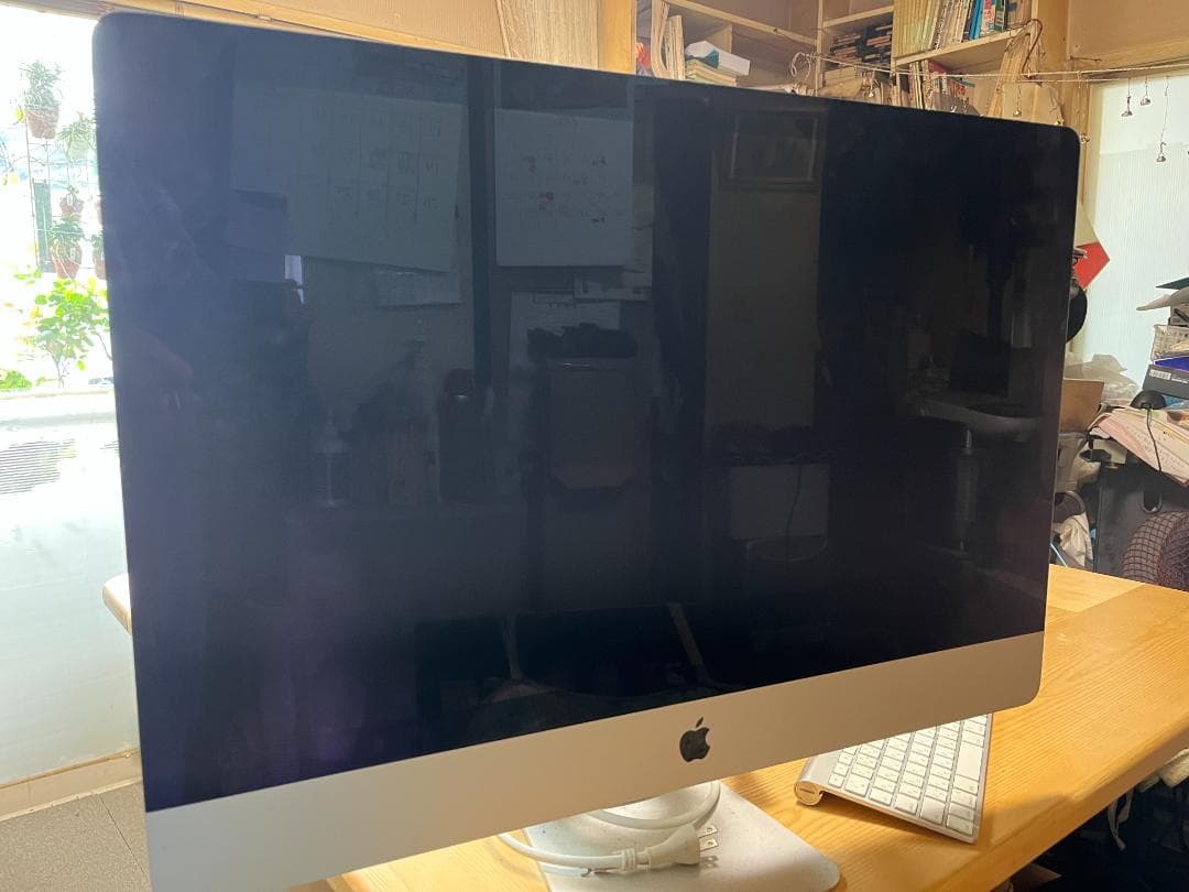 iMac27インチ　2015