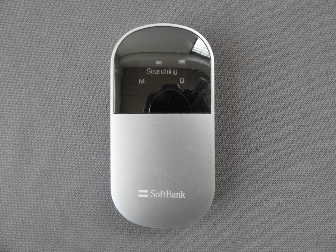 ソフトバンク ディズニー DM014SH ルーター C01HW 動作確認済