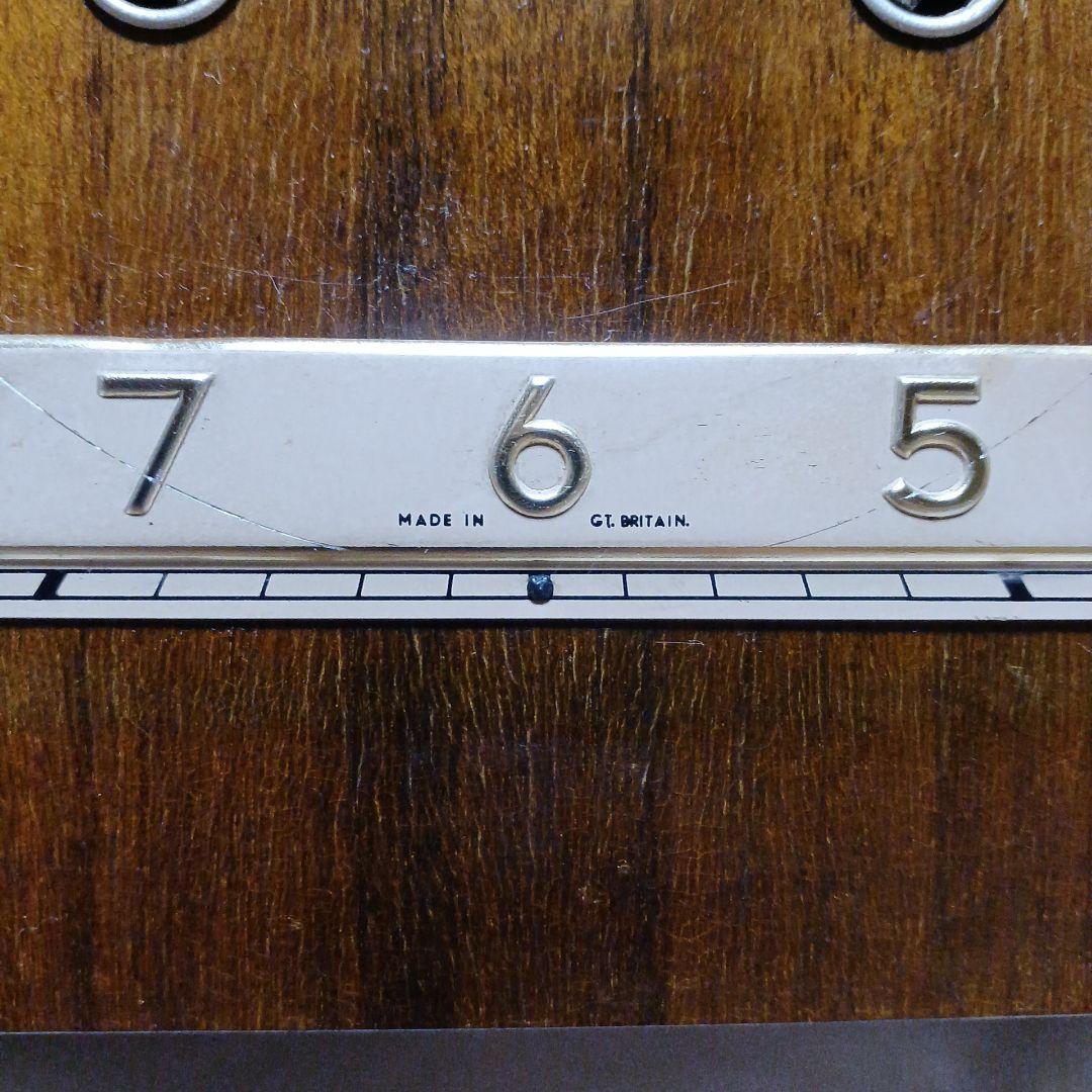 ◆SMITHS ENFIELD◆(スミス エンフィールド)英国製置時計