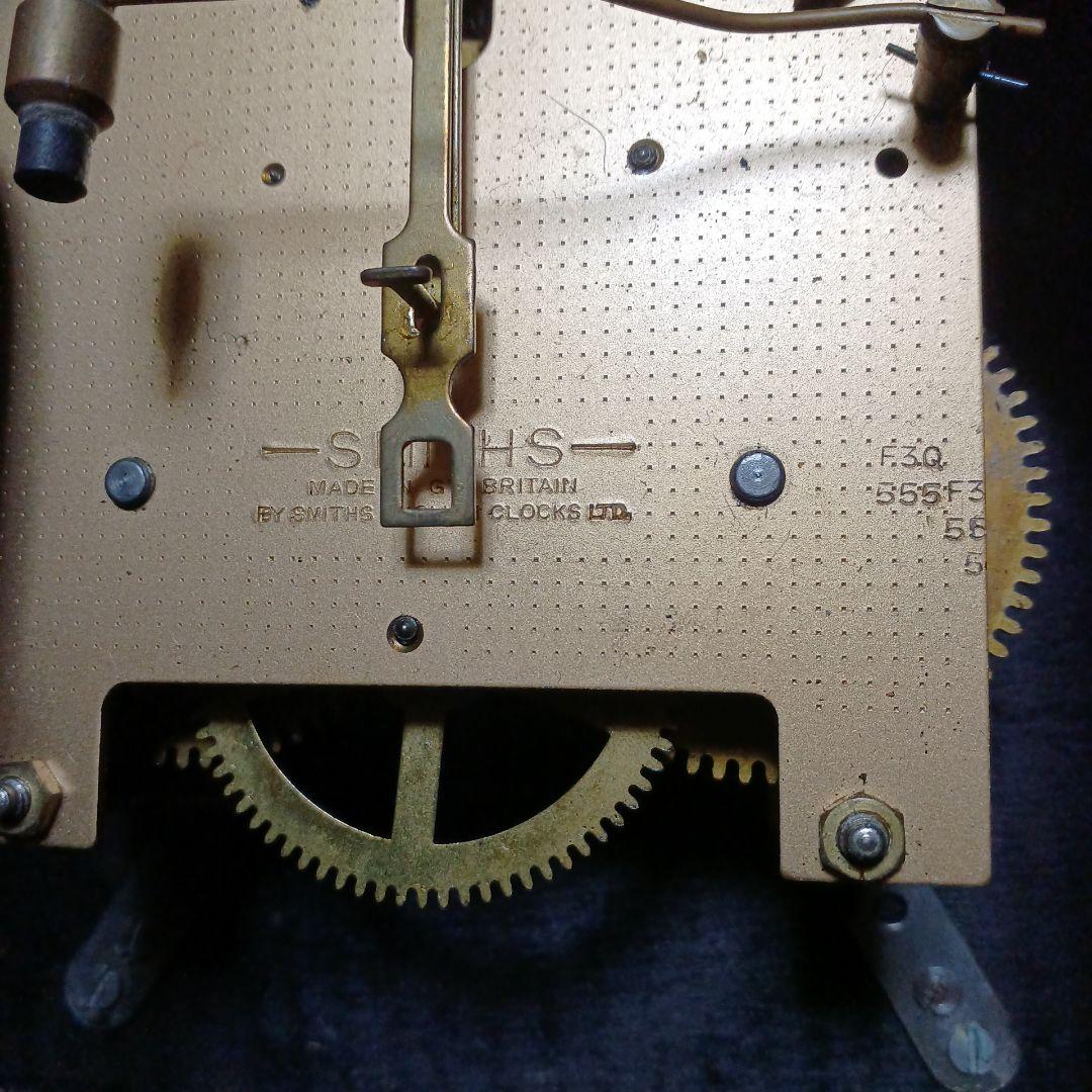 ◆SMITHS ENFIELD◆(スミス エンフィールド)英国製置時計
