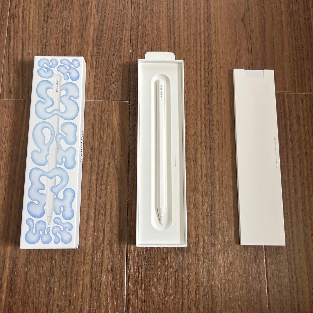 iPad mini (第7世代) + Apple Pencil (第2世代)