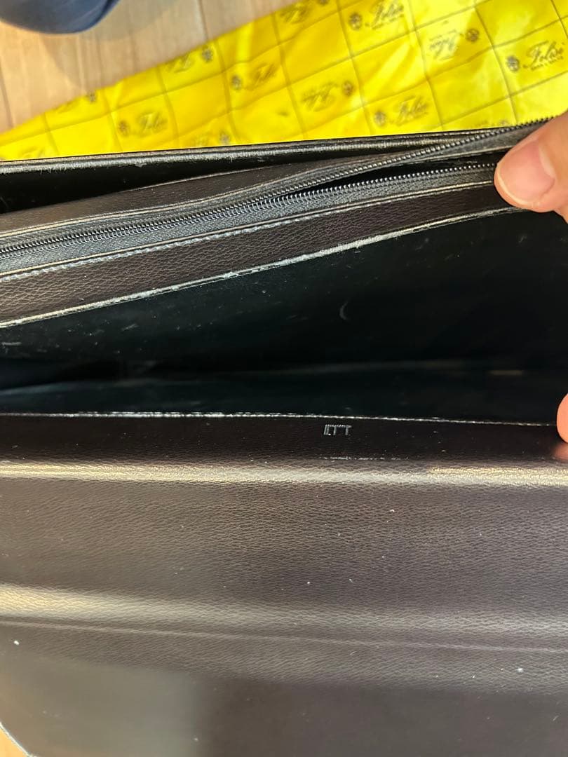 【専用】ダンヒル Dunhill ブリーフケース 良質レザー