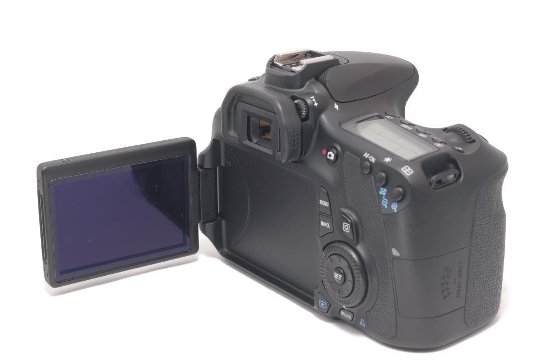 ⭐️説明書付きで安心⭐️Canon EOS 60D キャノン　デジタル一眼