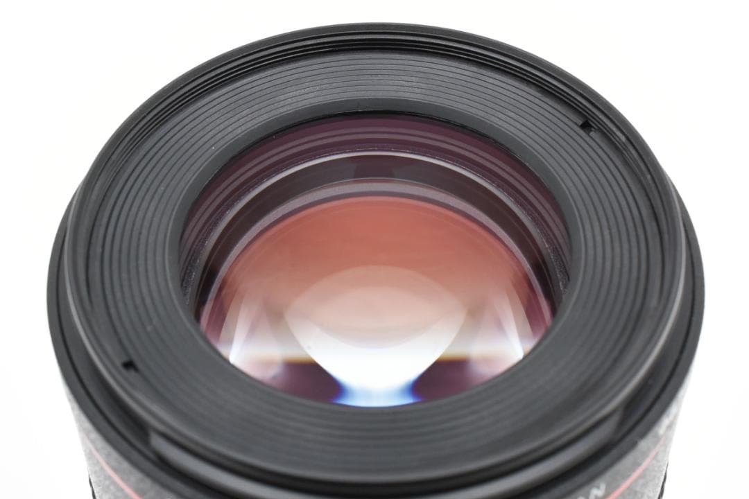 【極美品】Canon EF 100mm f2.8 L IS USM AF#H14