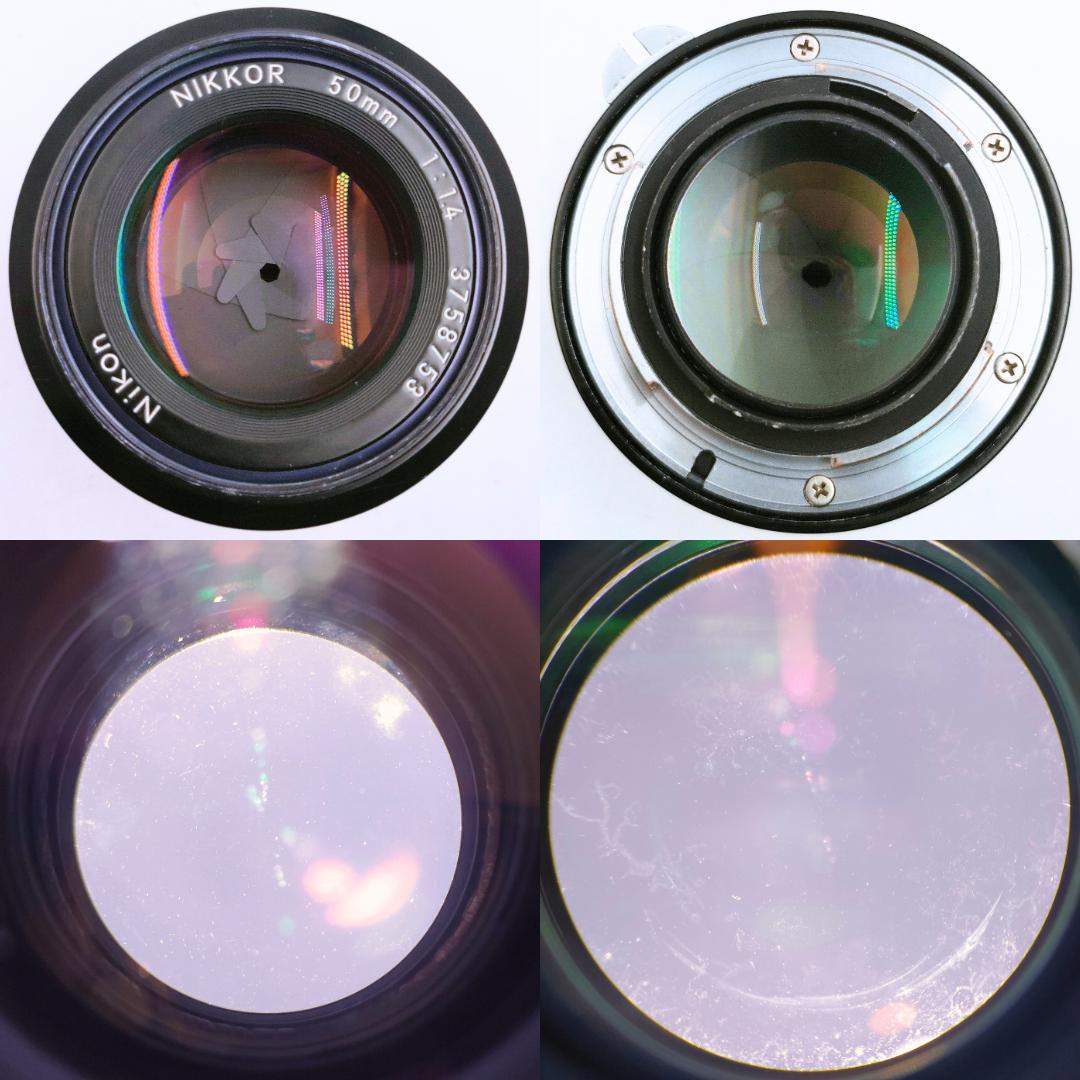 Nikon F2 初期型 / NIKKOR 50mm F1.4 + 28mm