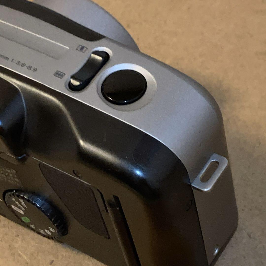 【動作確認済】Canon Autoboy SⅡ オートボーイSⅡ フィルムカメラ