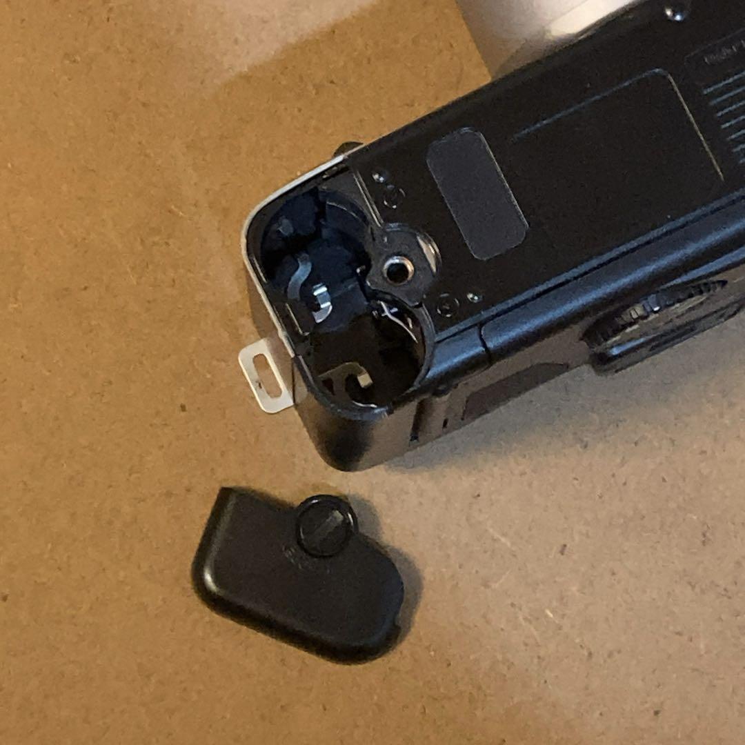 【動作確認済】Canon Autoboy SⅡ オートボーイSⅡ フィルムカメラ