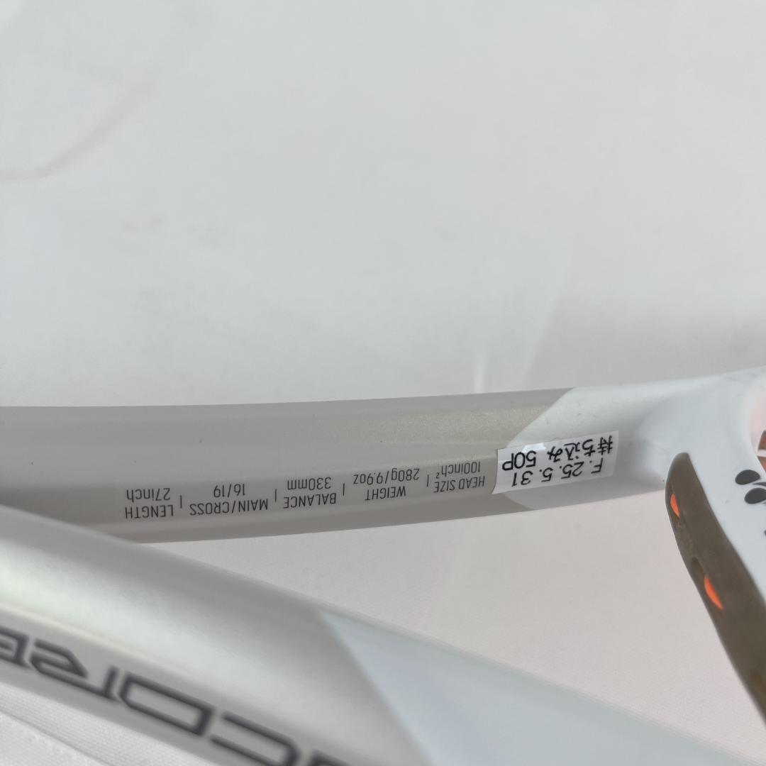 美品☘️ YONEX VCORE 100L 3G 280g テニスラケット
