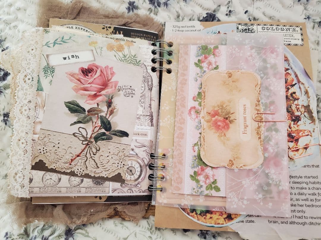 コラージュジャーナル*『』