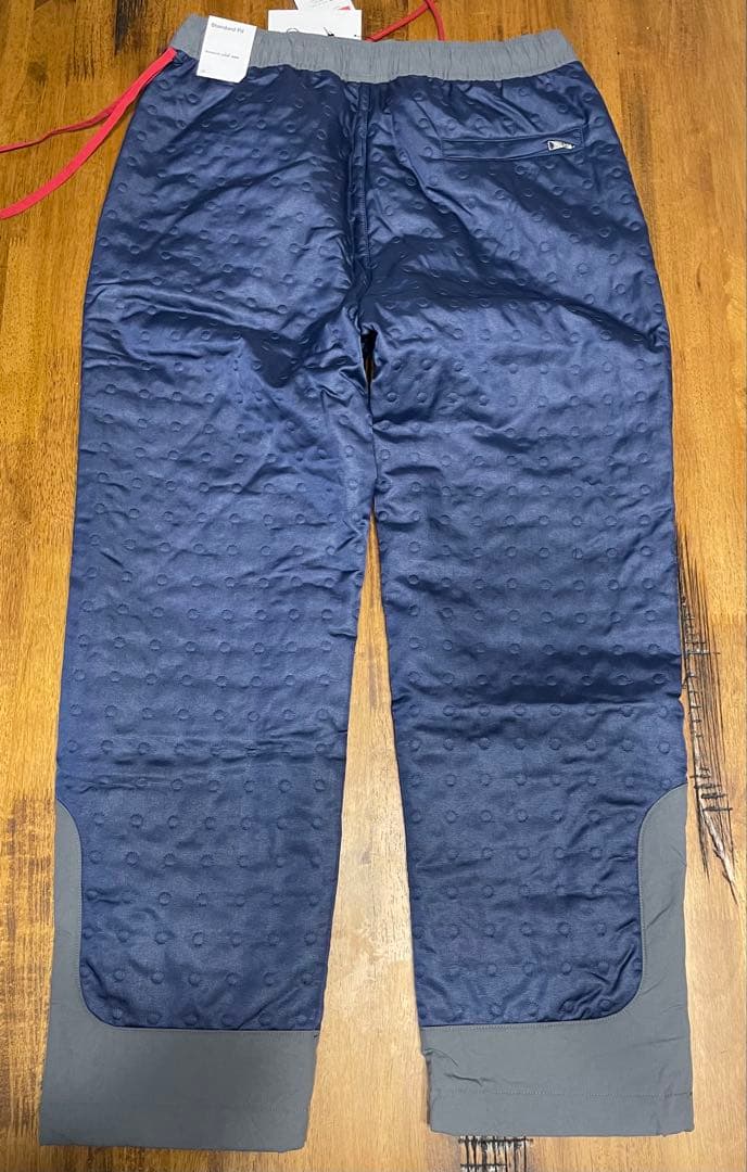 ナイキ　ジョーダン×クロット メンズウーブンジャケット　上下セット　新品未使用