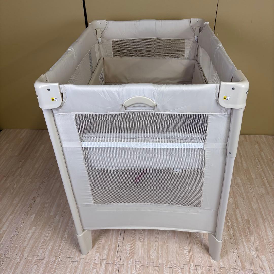 ☆極上クリーニング☆　アップリカ　Aprica　ココネル　エアー　ミルクホワイト