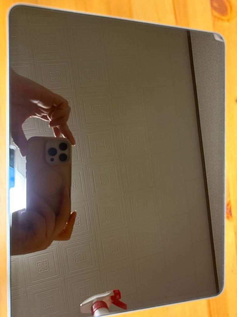 バッテリー容量100 M2 ipad Air 13インチ 128GB