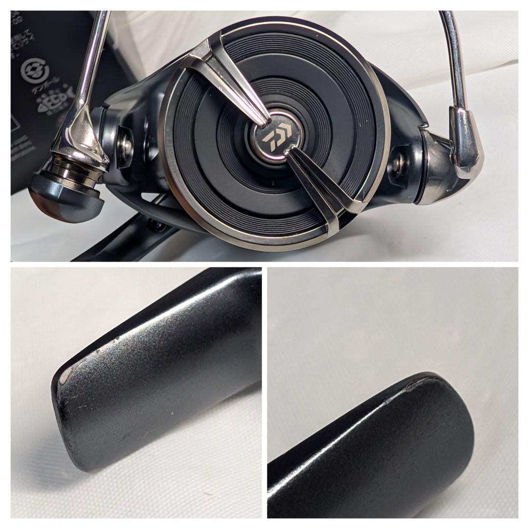 ダイワ　管972GF 23エアリティ LT2500S　本体のみ　ボディ