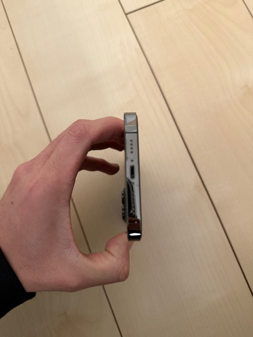 Apple iPhone 13 Pro max グラファイト 128gb