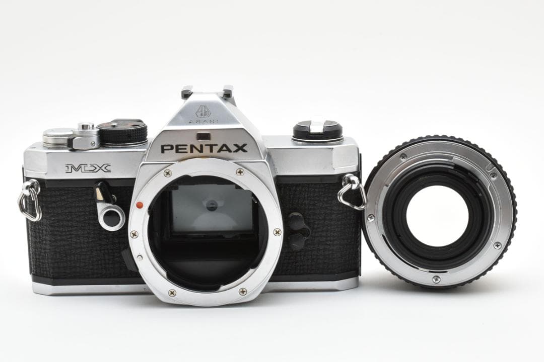 【美品】 PENTAX MX SMC PENTAX-M 50mm F1.7