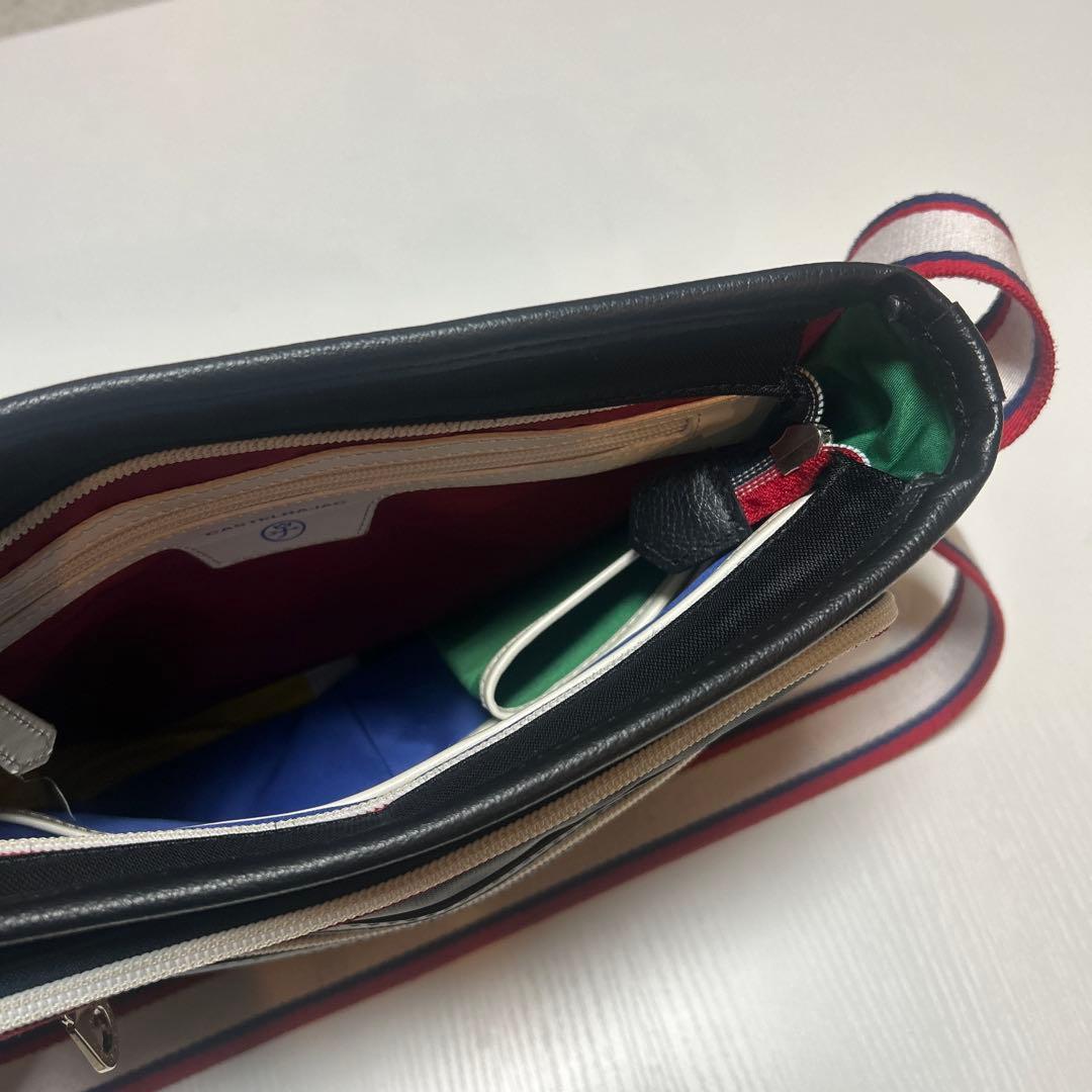 未使用　カルテルバジャック　ショルダーバッグ