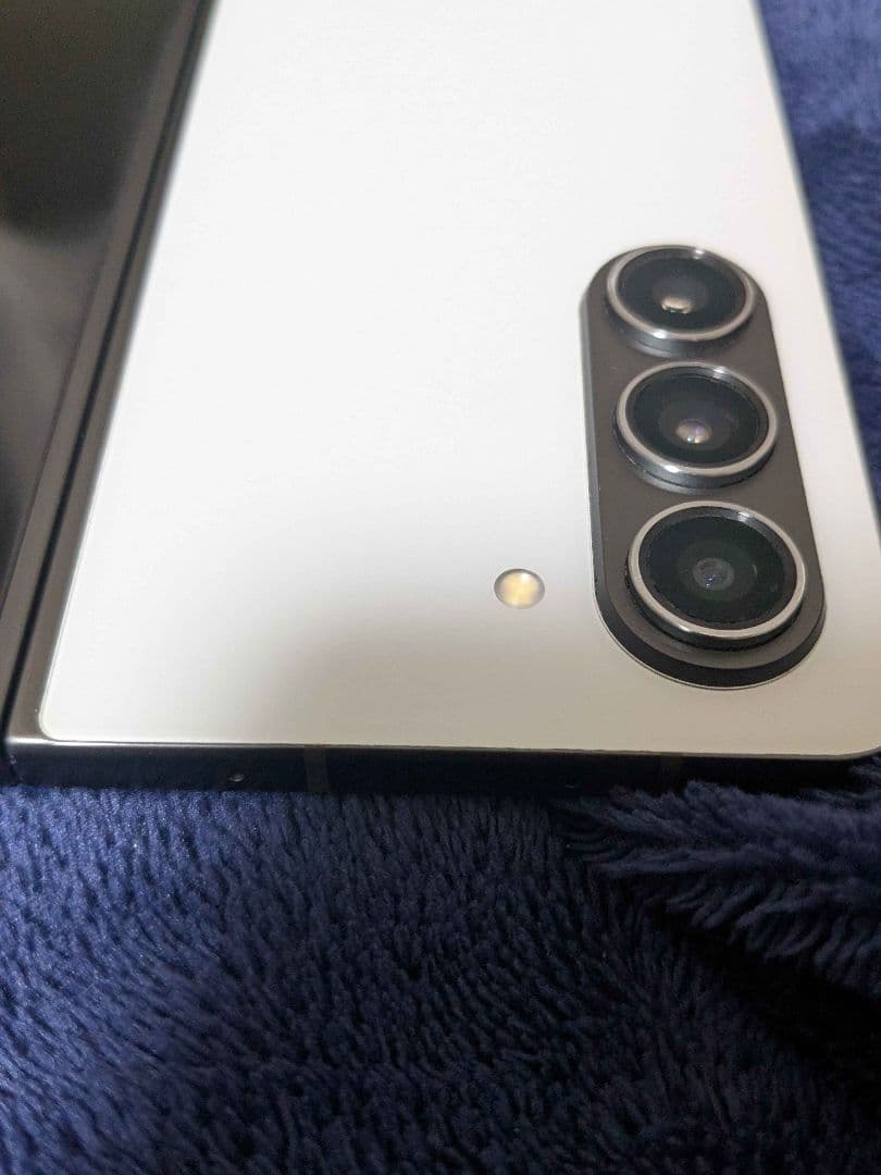 【値下げ交渉歓迎】SAMSUNG Galaxy Z Fold 5 1TB 国内版