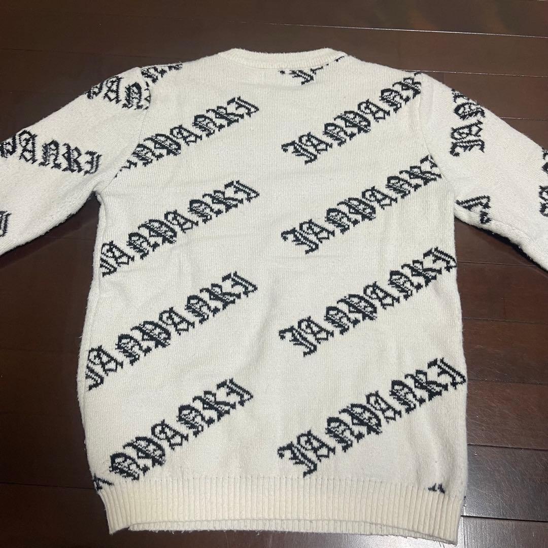 janpari ニット Mサイズ