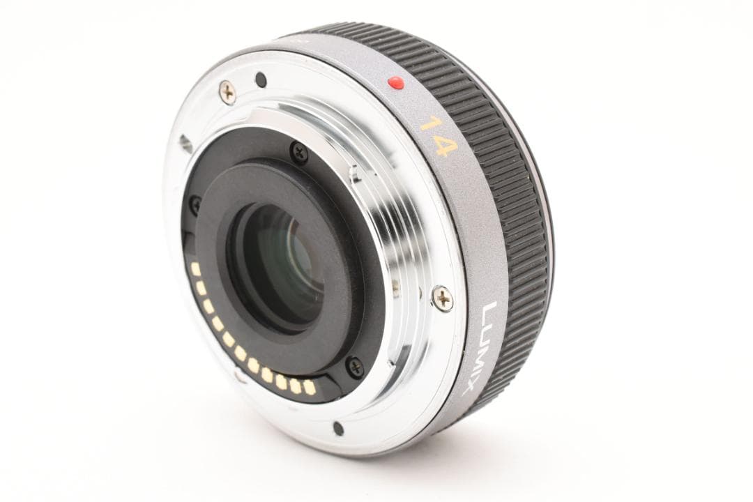 ★超美品★ Panasonic LUMIX 14mm 2.5 #19848