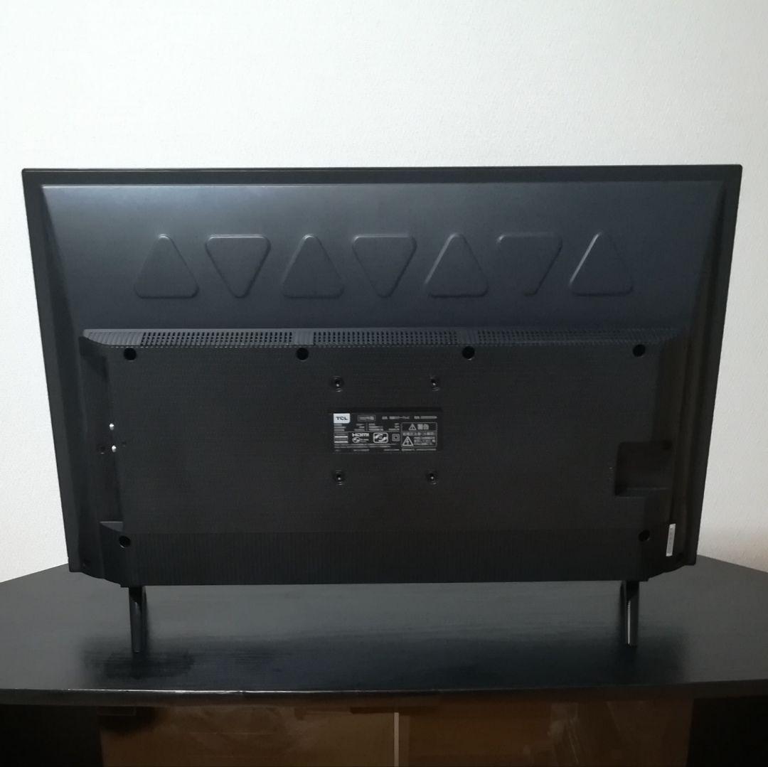 【Android TV／2022年製】TCL 32型液晶テレビ