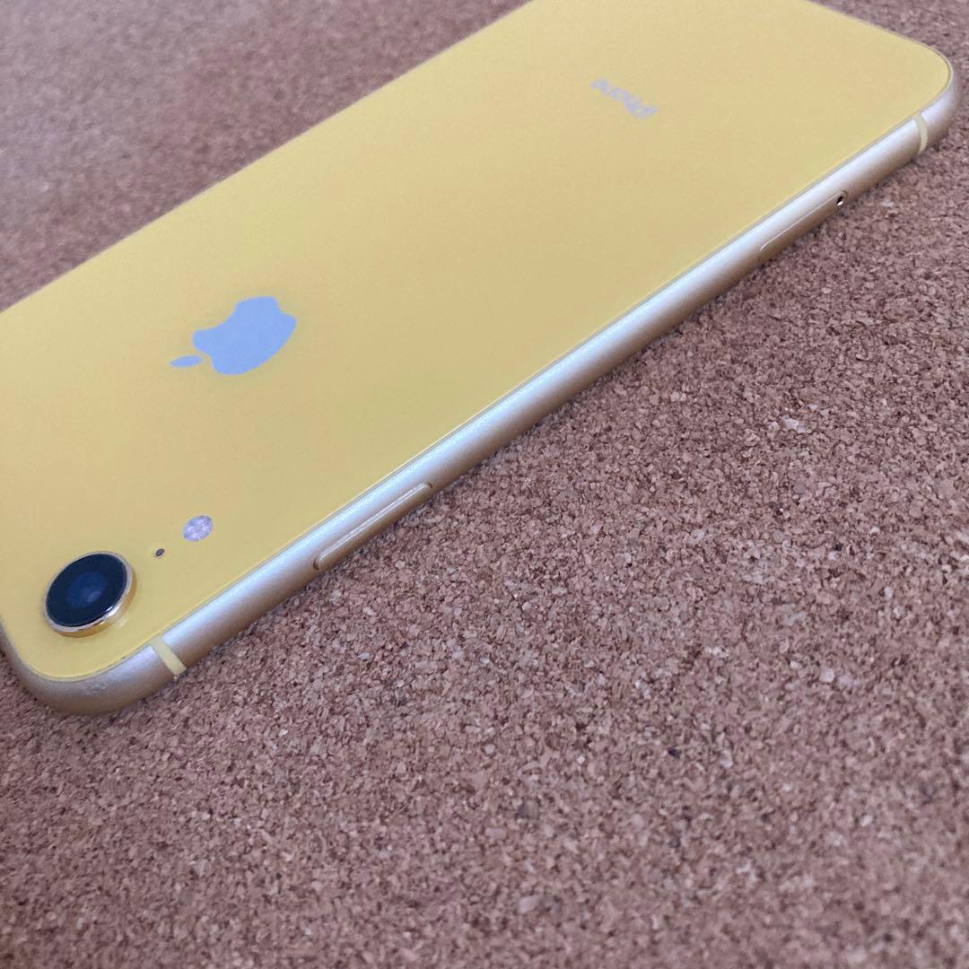 770【早い者勝ち】iPhoneXR 64GB SIMフリー☆