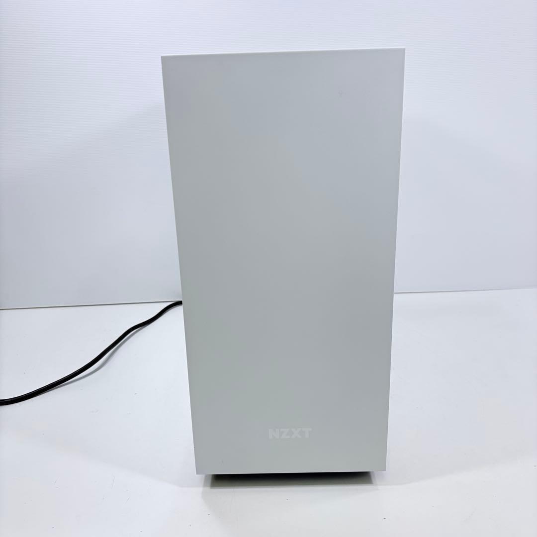 ゲーミングPC i7 8700K RTX3060 人気のNZXT AI画像生成も