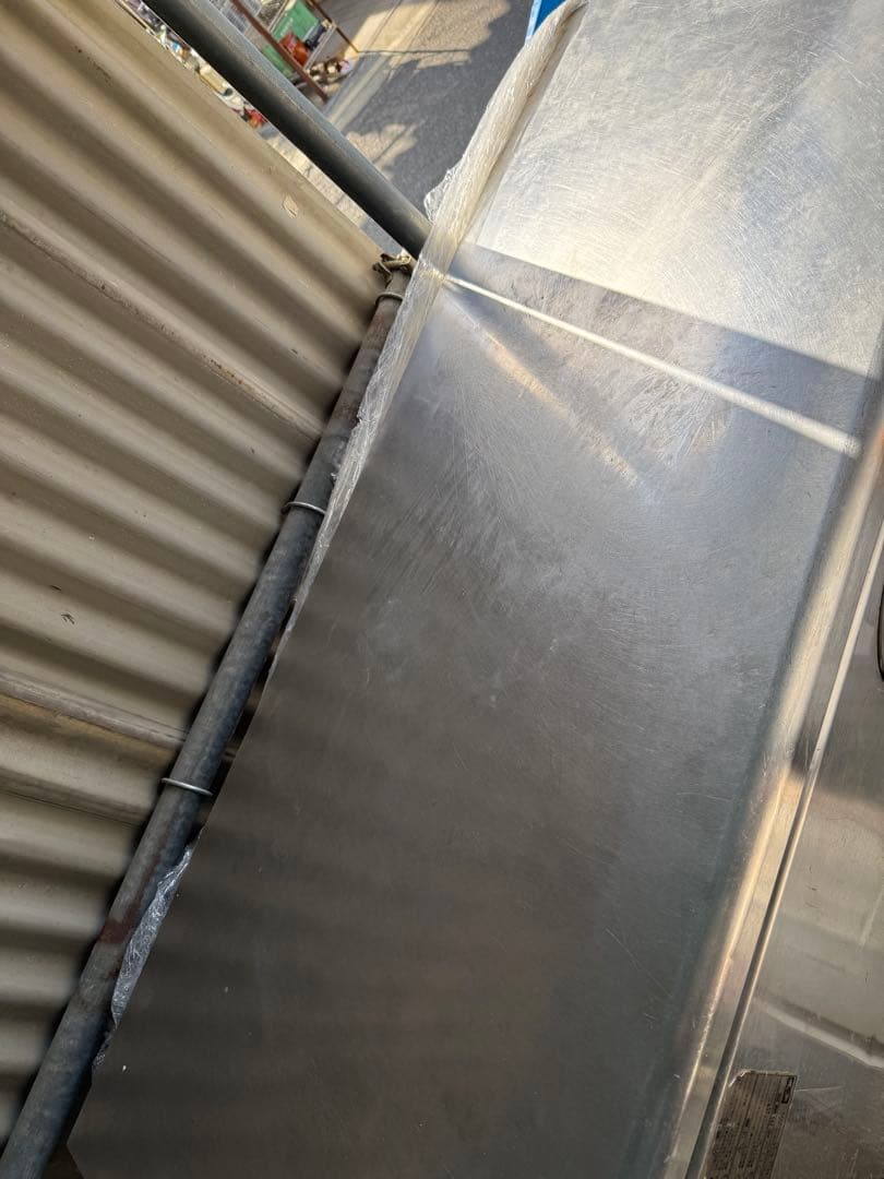 フクシマ業務用冷凍冷蔵庫