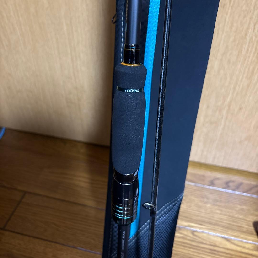 ダイワ ストイスト ST 74MMH 超美品