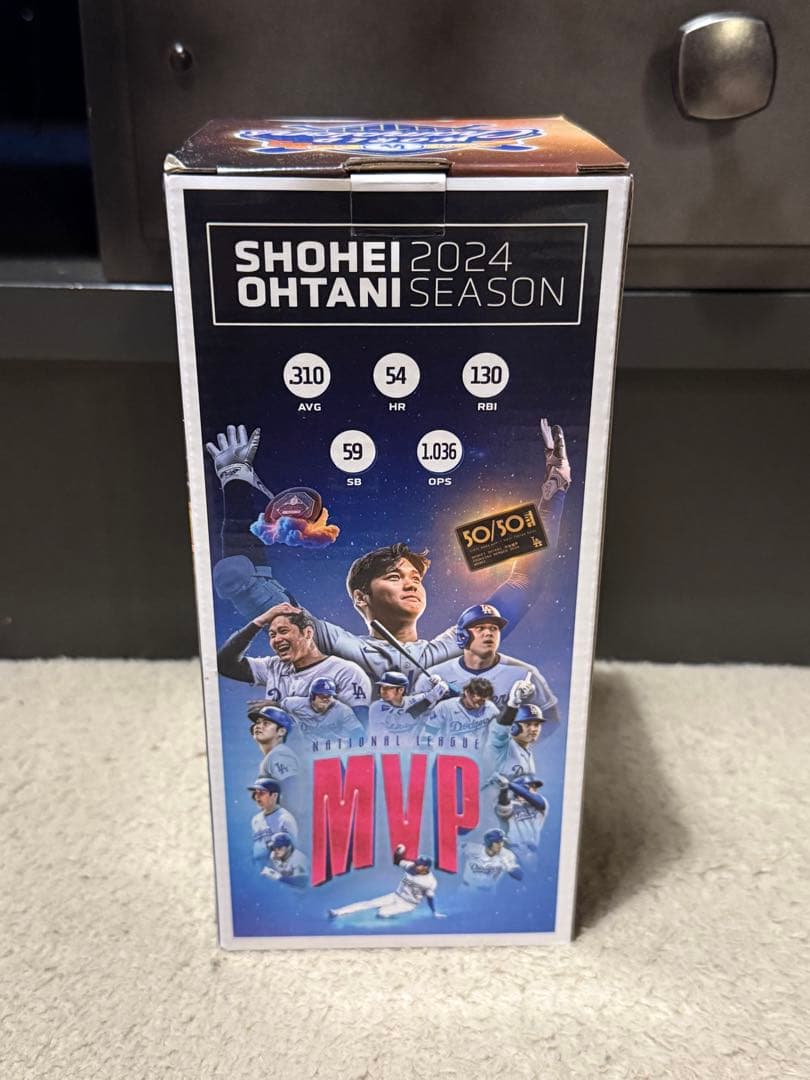 ドジャース　大谷翔平　ボブルヘッド　2025 4/2 球場配布　オリジナル