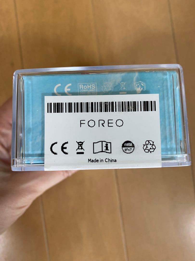 新品未使用　FOREO LUNA mini 2 正規品　ミントブルー