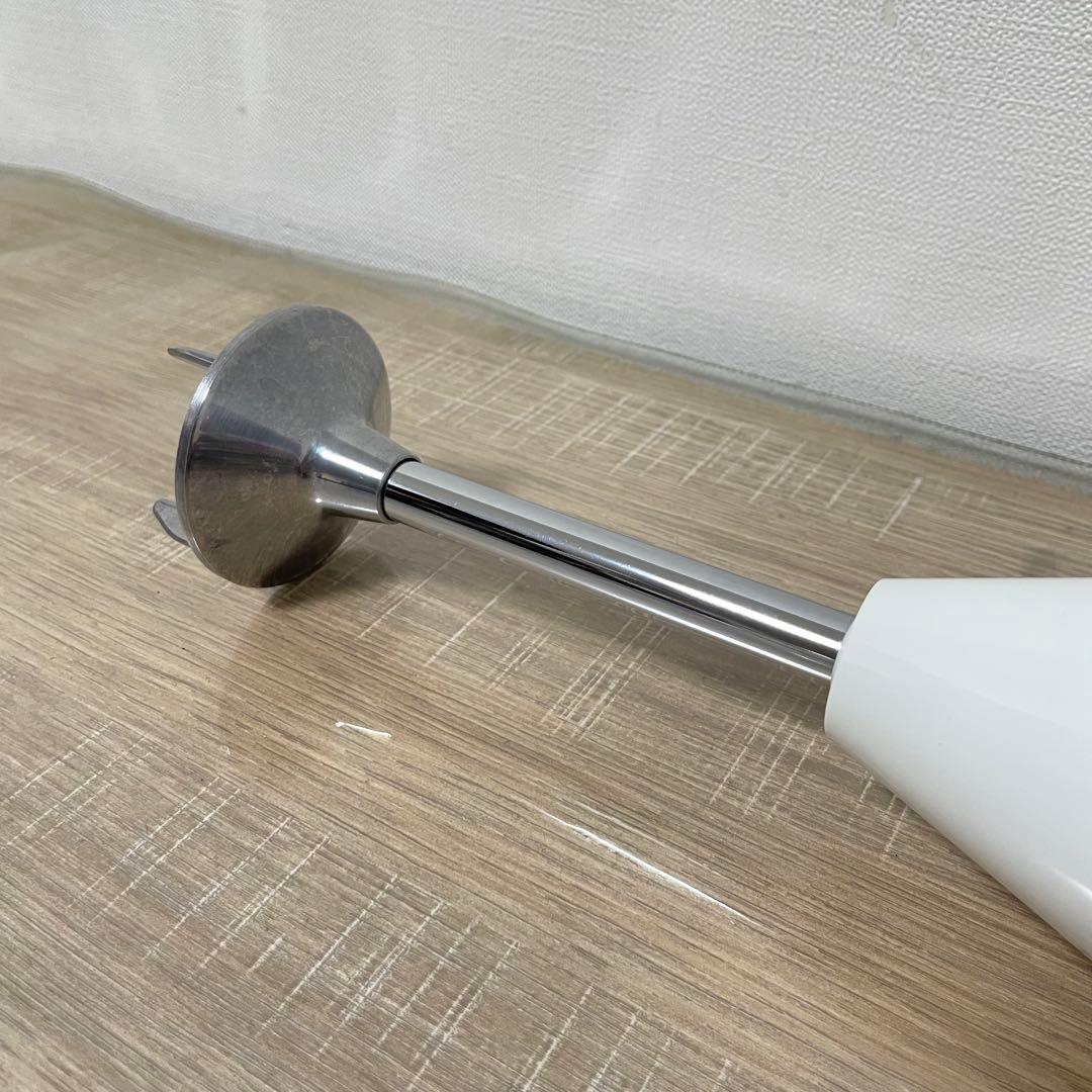 バーミックス bamix M300 ベーシック　ホワイト