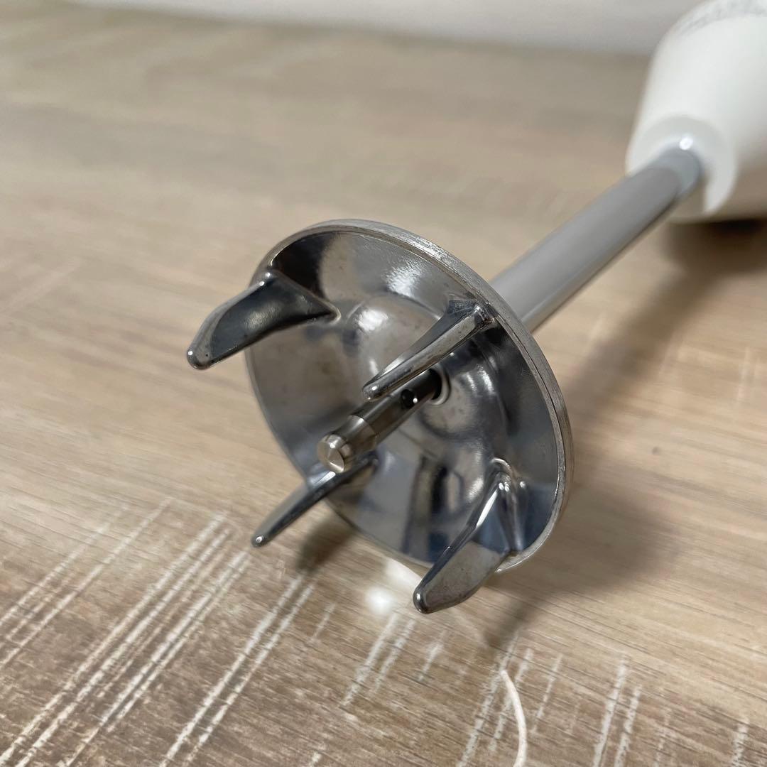 バーミックス bamix M300 ベーシック　ホワイト