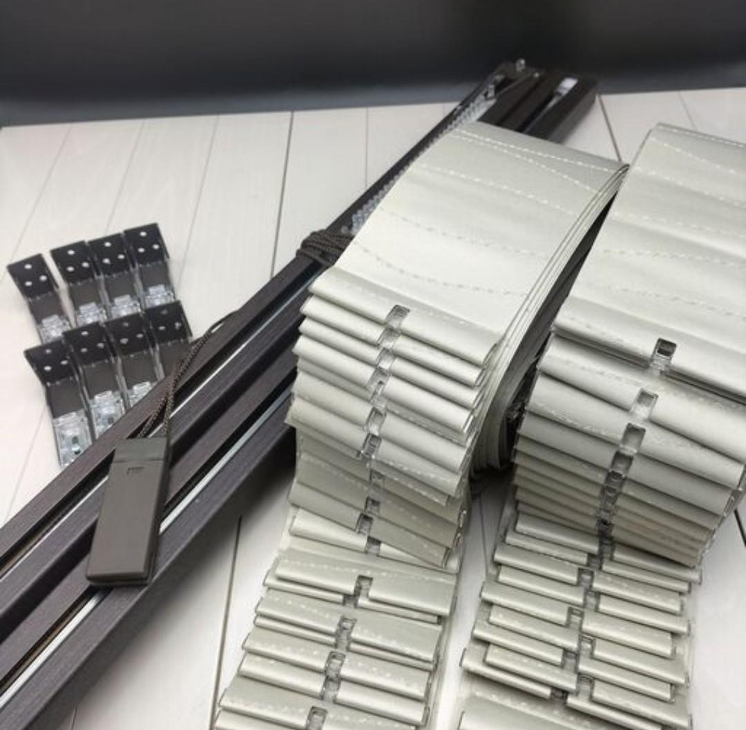 タチカワ◆バーチカルブラインド◆W2570×H2020mm◆O-2503BL58