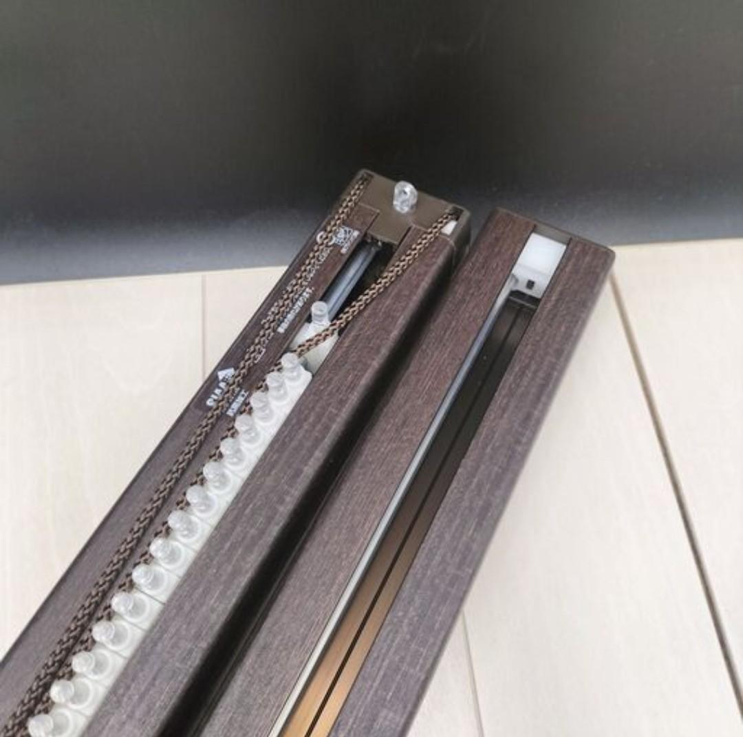 タチカワ◆バーチカルブラインド◆W2570×H2020mm◆O-2503BL58