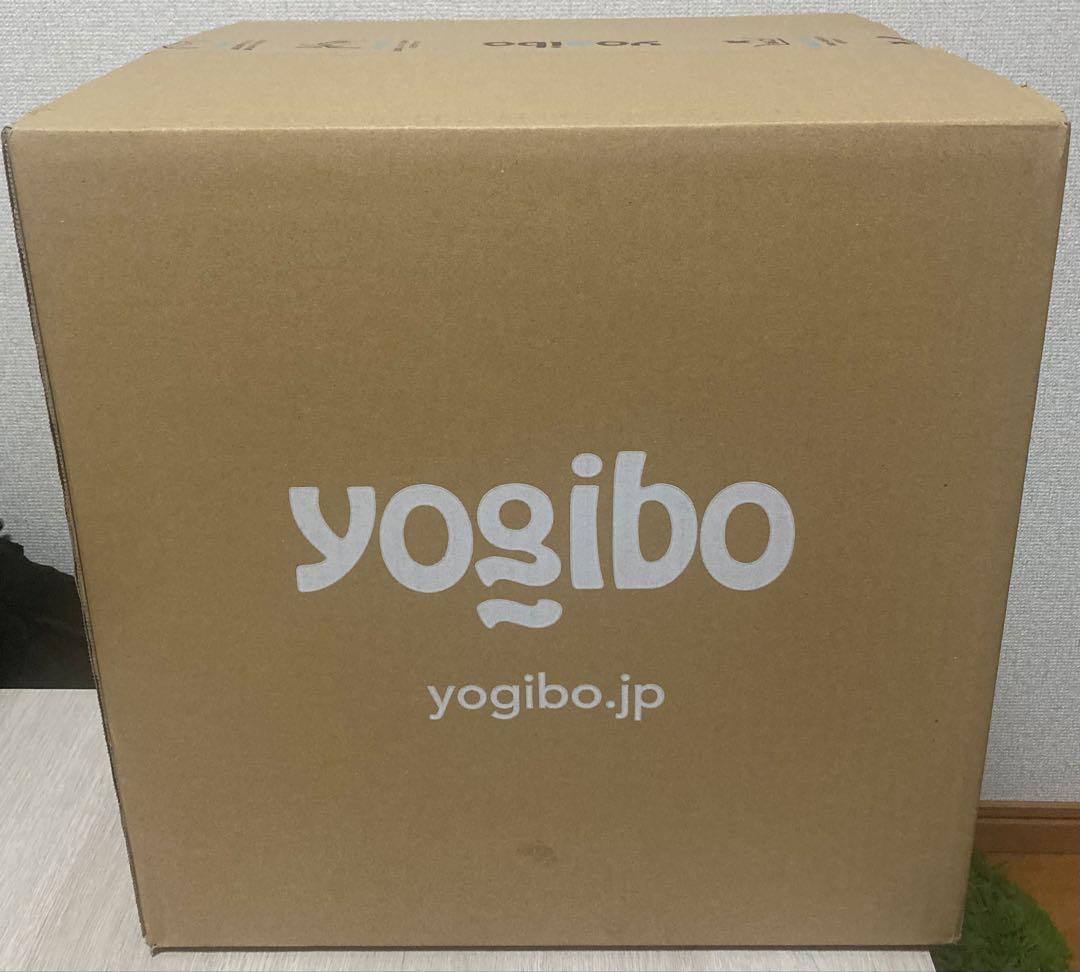 Yogibo Roll Midi【 ビーズクッション ライトグレー 】