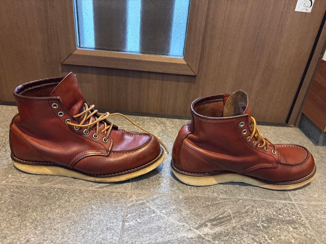 レッドウィング　アイリッシュセッター