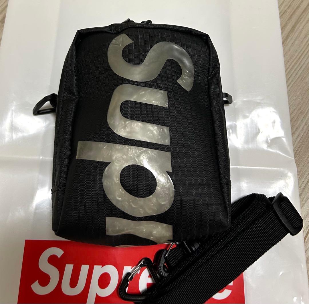 24H以内発送 完売品 美品 希少モデル 黒 21ss Neck Pouch