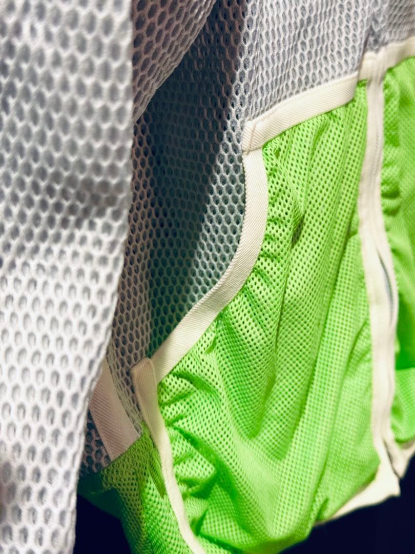 adidas by Kolor｜パーカーM｜ハーフパンツ L｜上下セットアップ