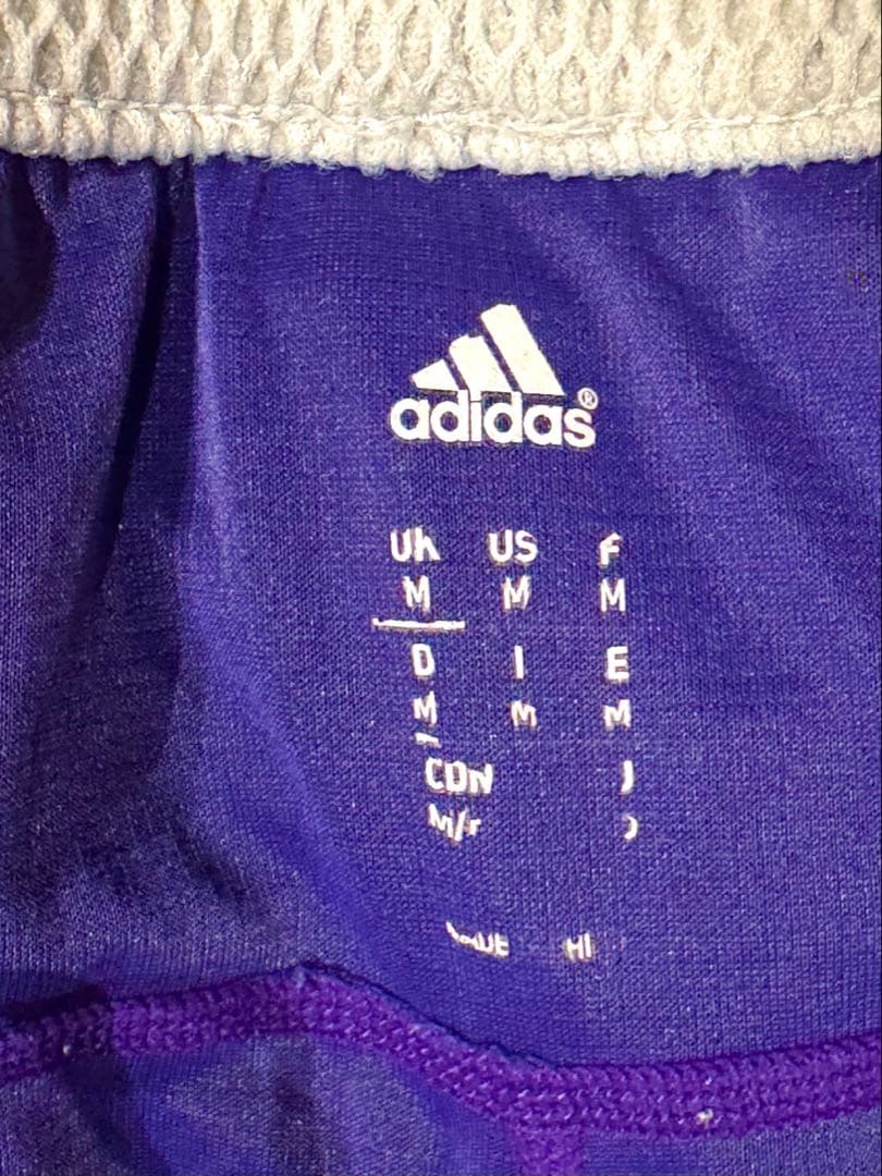 adidas by Kolor｜パーカーM｜ハーフパンツ L｜上下セットアップ