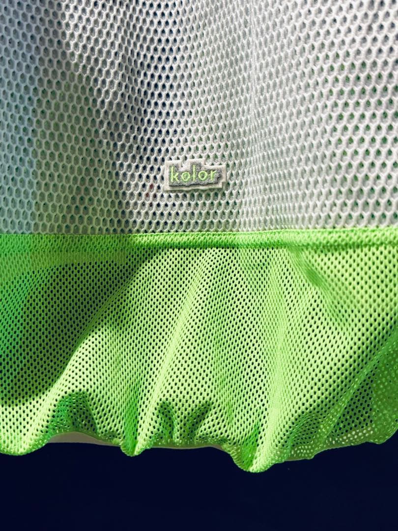 adidas by Kolor｜パーカーM｜ハーフパンツ L｜上下セットアップ