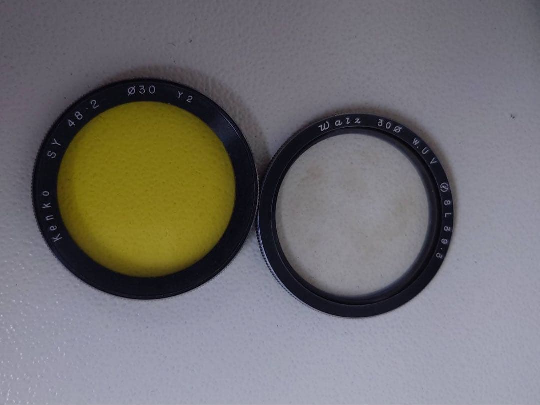 ヤシカYASHICA 44 二眼レフカメラ.