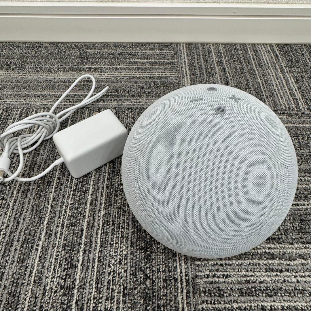Echo (エコー) 第4世代 - スマートスピーカー 中古