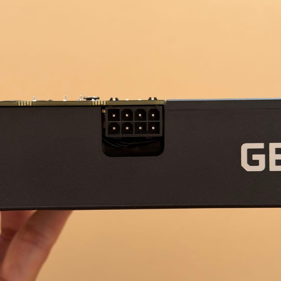 GeForce GTX1660【ジャンク】